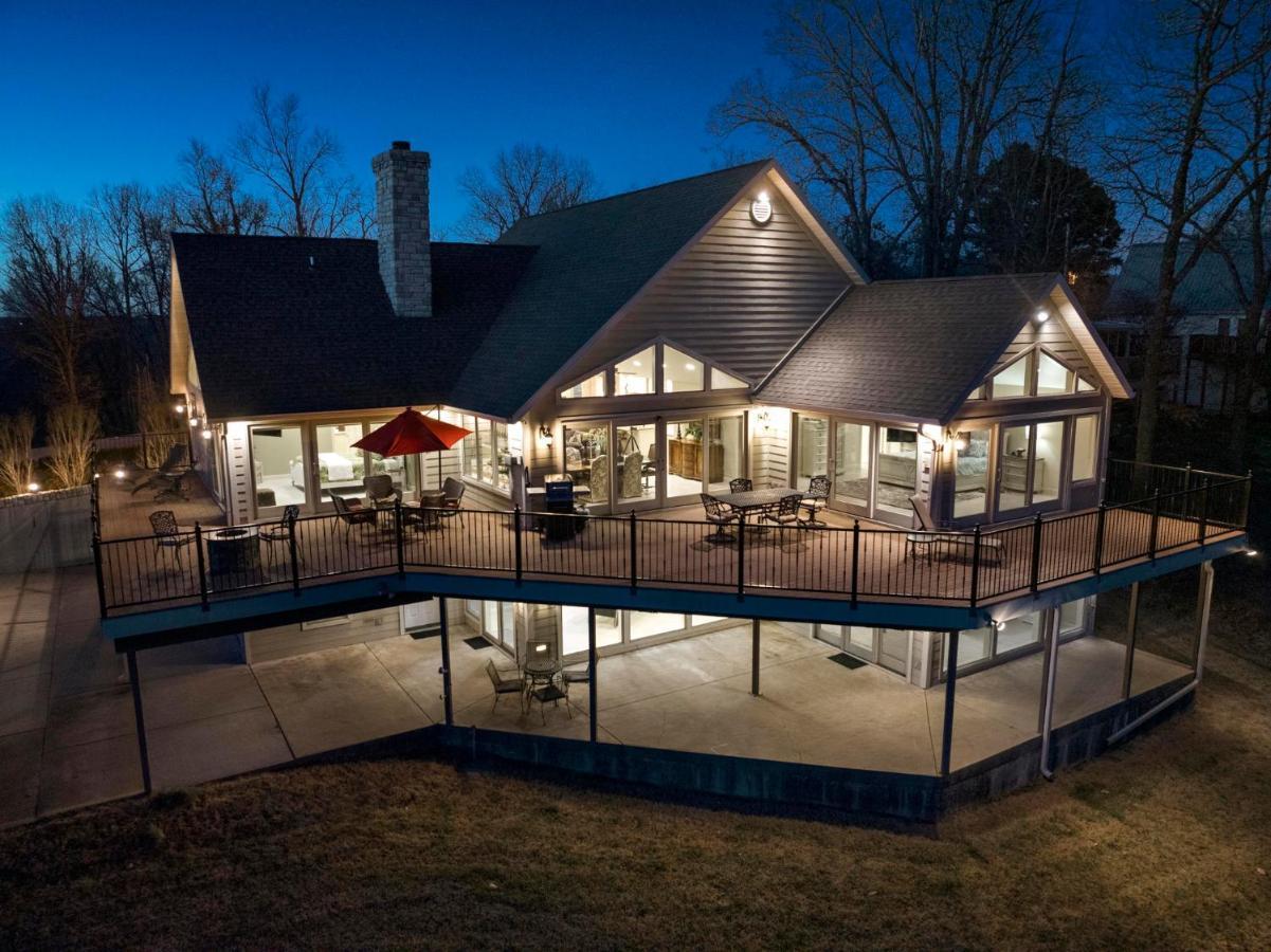 Paradise Point Branson Exterior photo